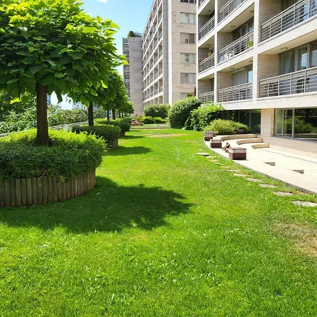 Apartman - Duna Part