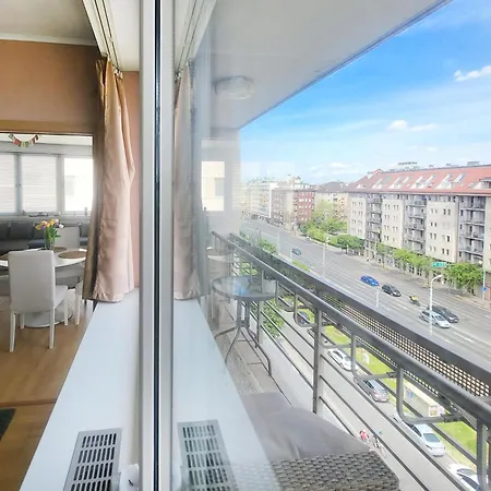 Apartament - Duna Part