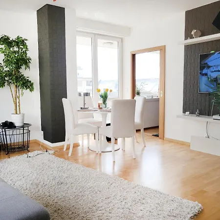 - Duna Part Apartment