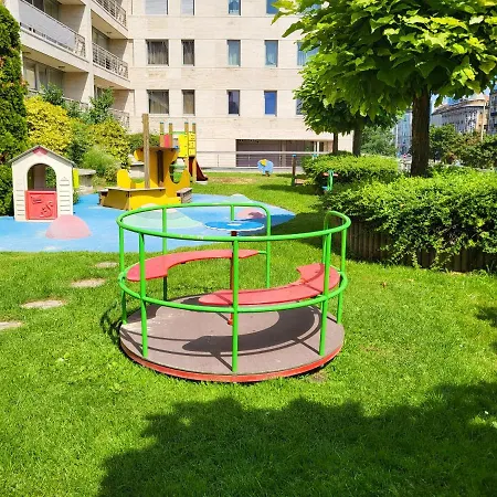 - Duna Part Apartment