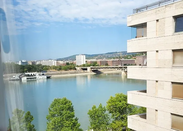 Lejlighed - Duna Part Budapest