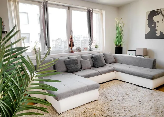 Apartament - Duna Part