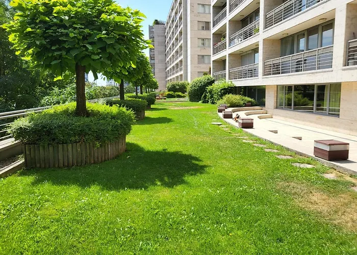 Apartament - Duna Part