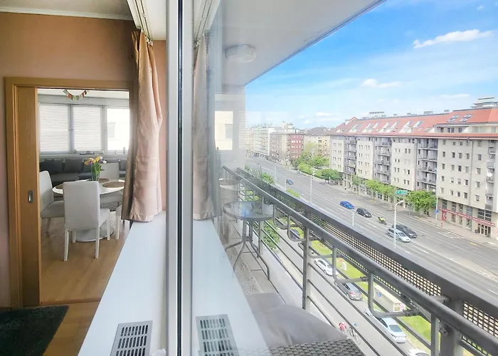 Apartament - Duna Part