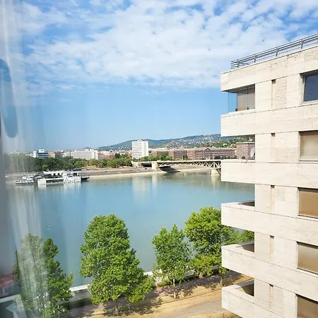 Apartament - Duna Part Budapeszt