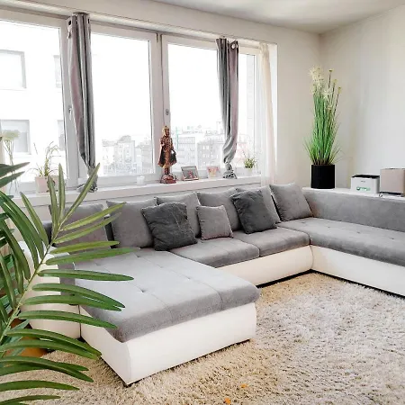 Apartament - Duna Part