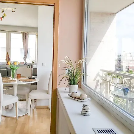 Apartament - Duna Part